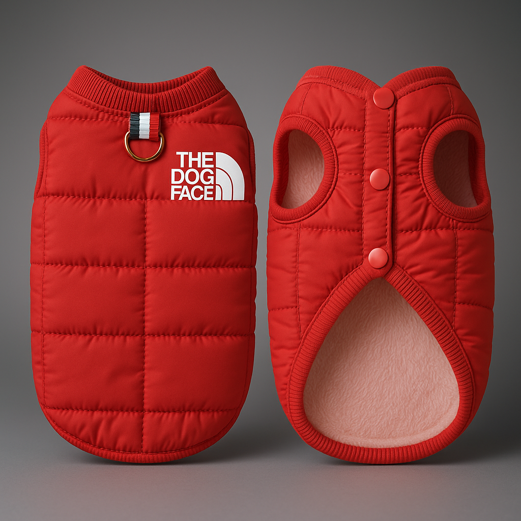 Beige Frost Guard Coat