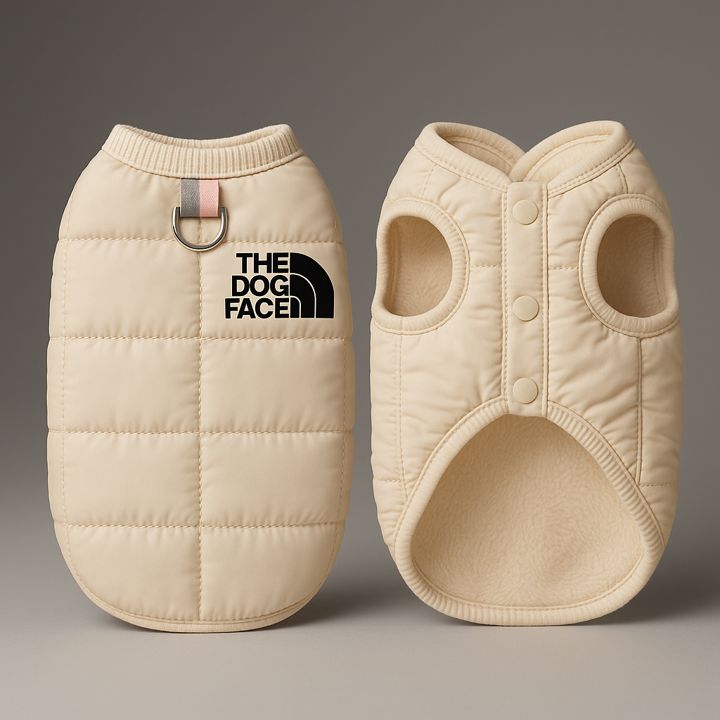 Beige Frost Guard Coat