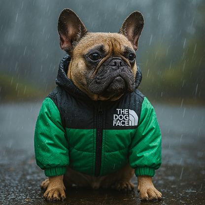 Arctic Pup Winter Coat