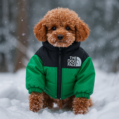 Arctic Pup Winter Coat