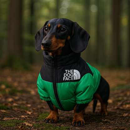 Arctic Pup Winter Coat