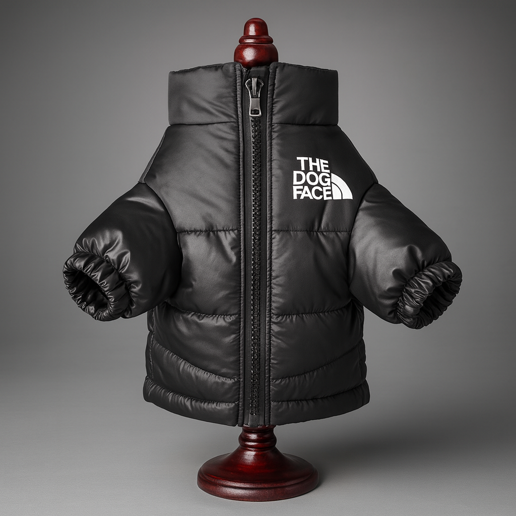 Arctic Pup Winter Coat