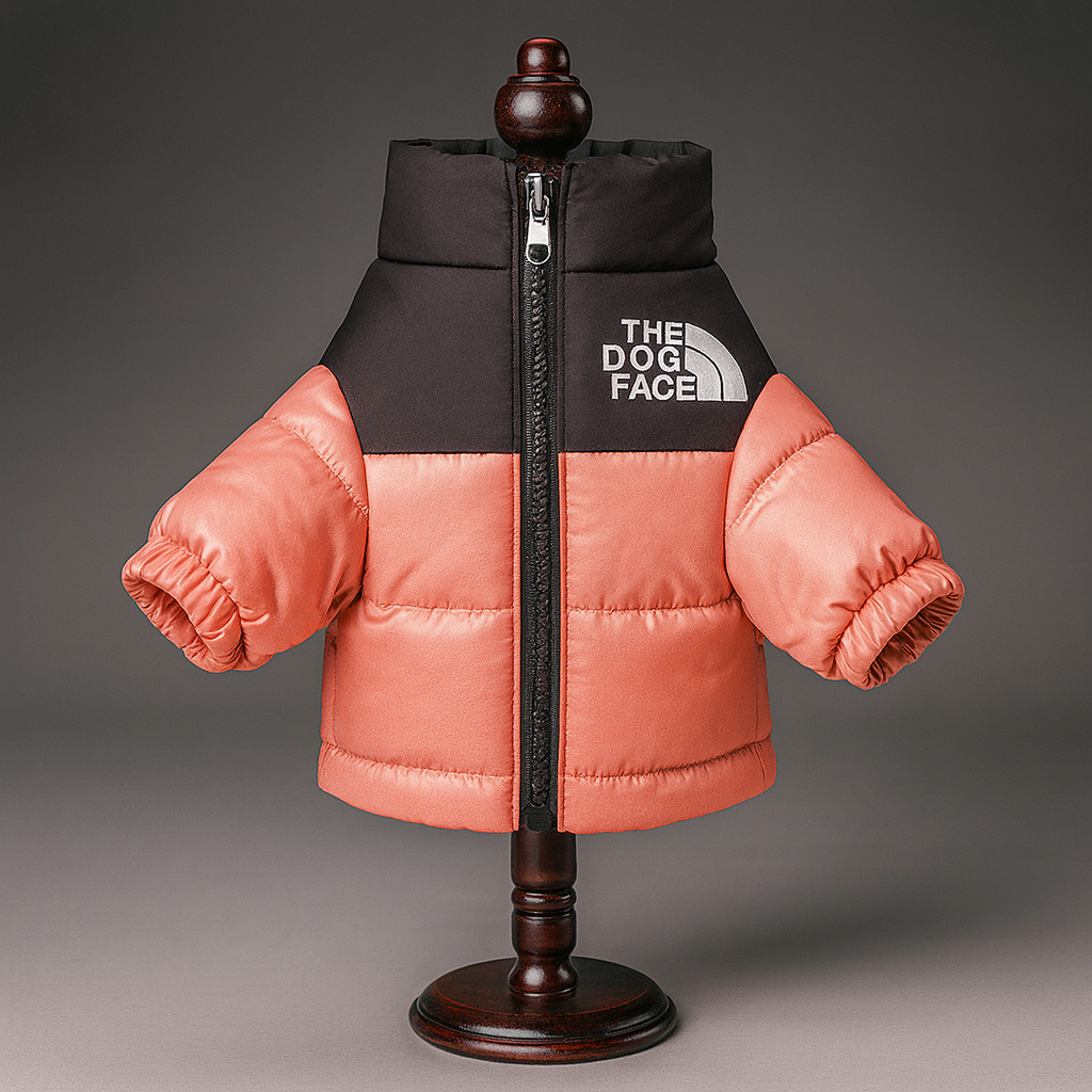 Arctic Pup Winter Coat