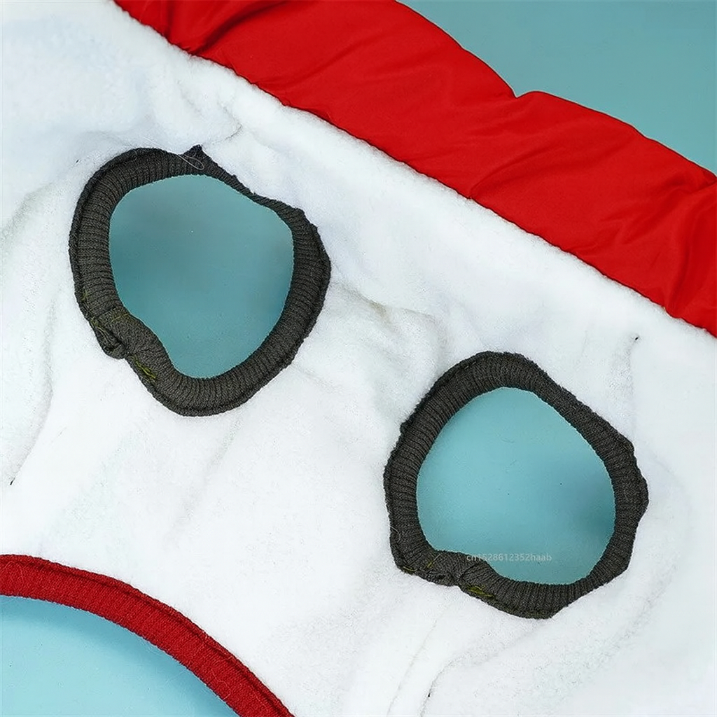 Xela Pup Winter Coat