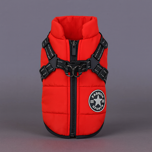 Xela Pup Winter Coat