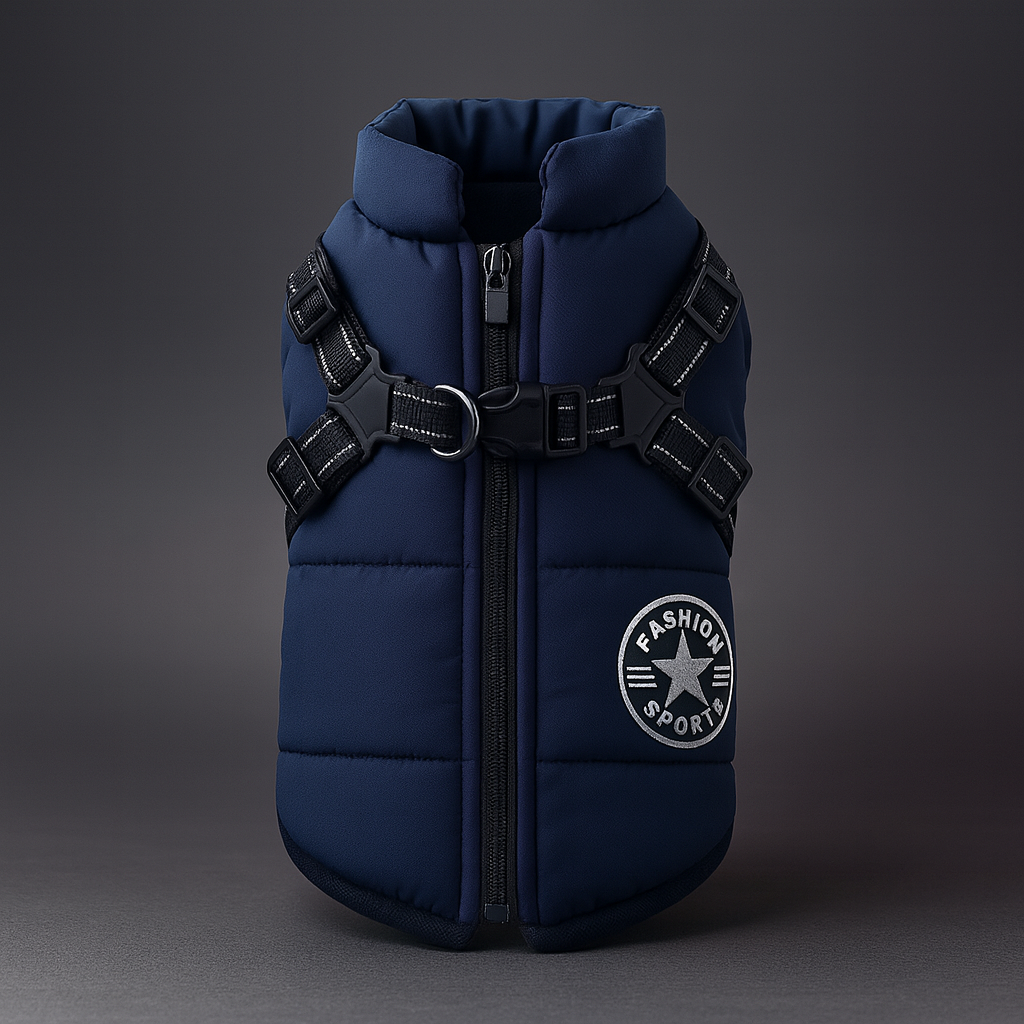 Xela Pup Winter Coat