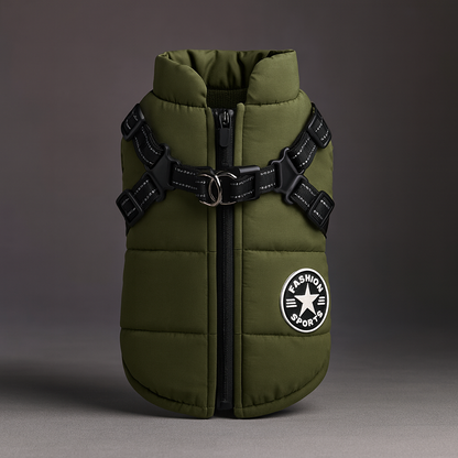 Xela Pup Winter Coat