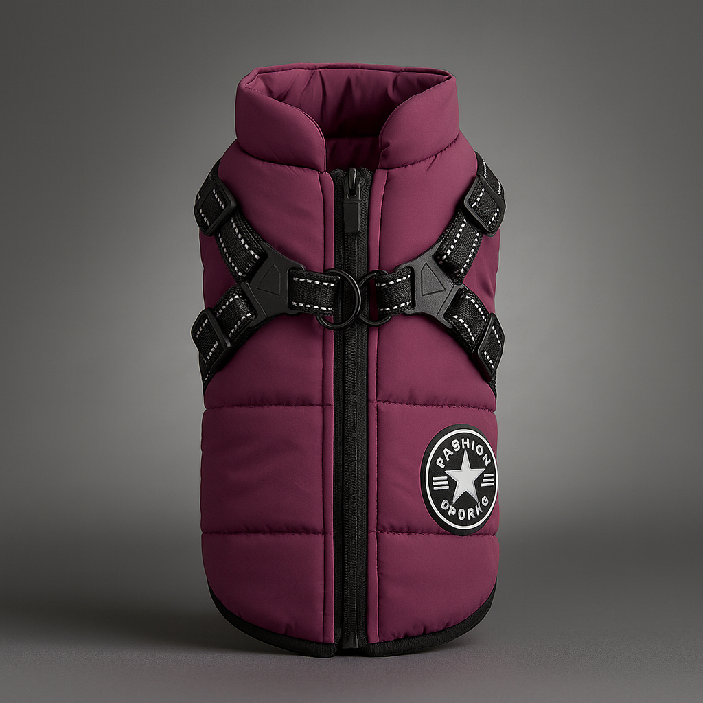 Xela Pup Winter Coat