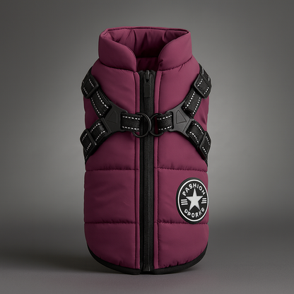 Xela Pup Winter Coat