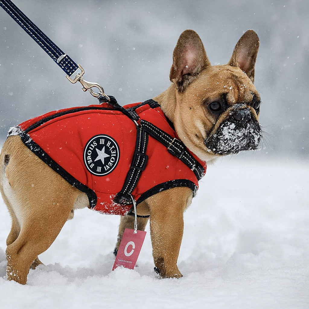 Xela Pup Winter Coat