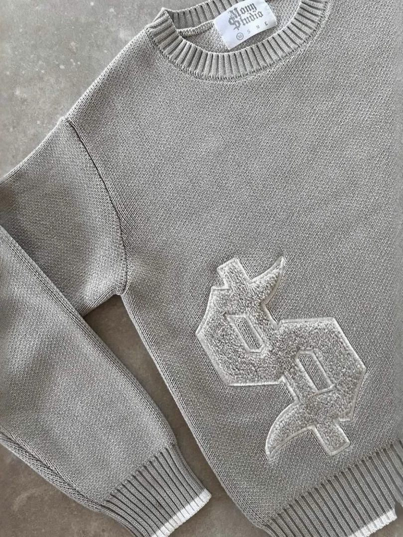 Vega Knit Sweater