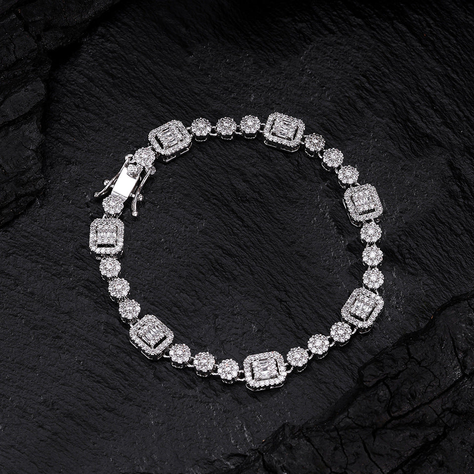 Delya Drop Bracelet