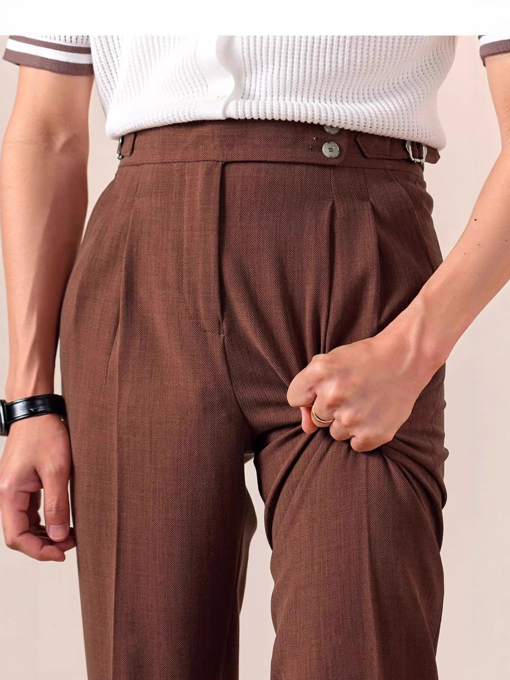 Napoli Trousers
