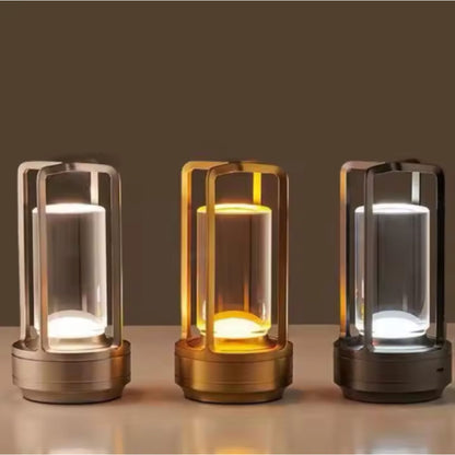 Crystalora Lamp