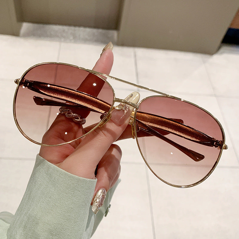 Aviator sunglasses