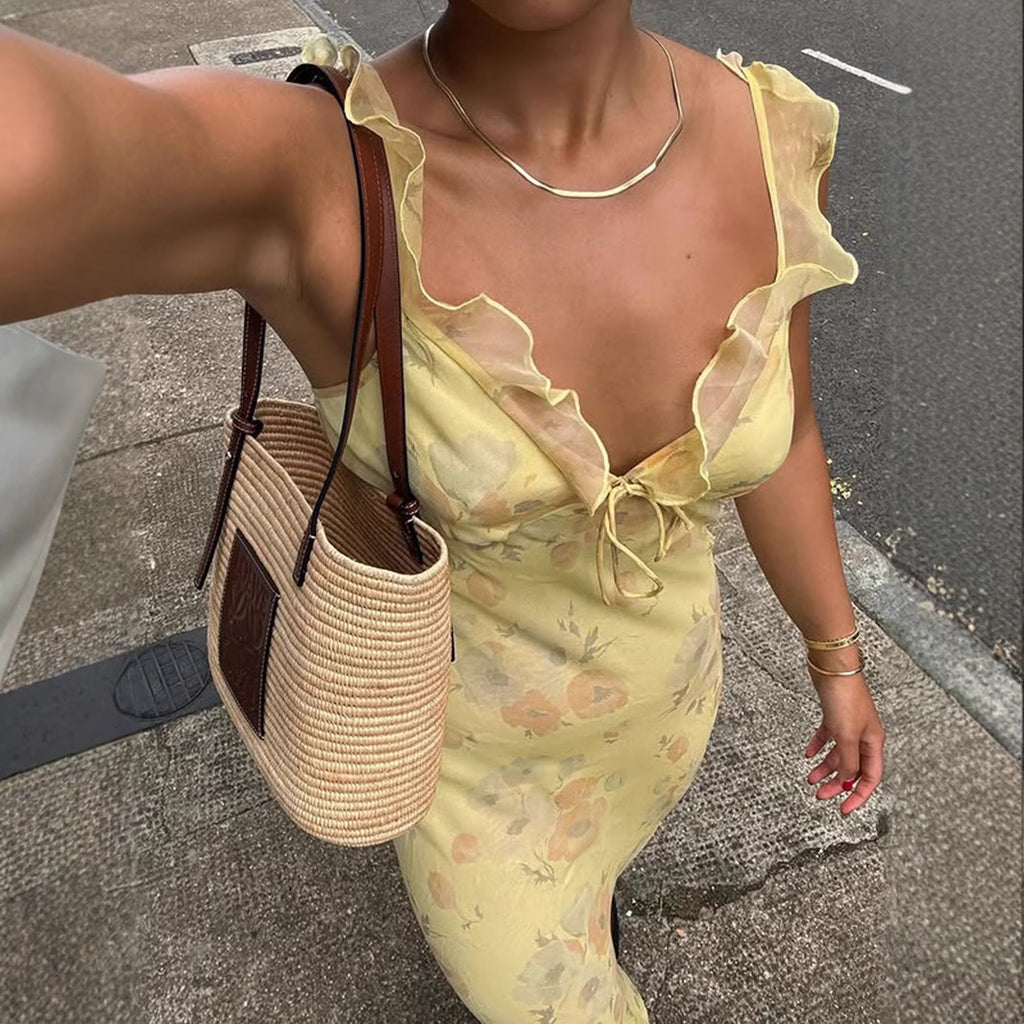 Liorenne Floral Dress
