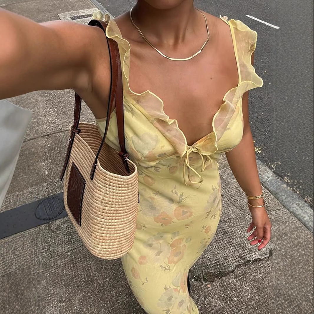 Liorenne Floral Dress