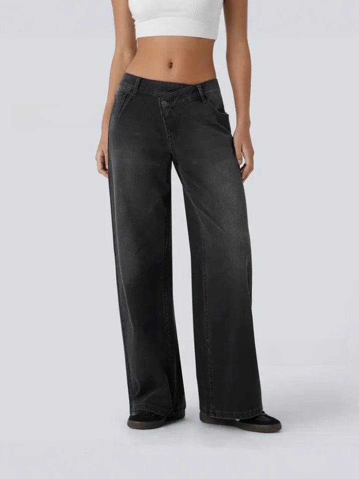 Aldren Classic Straight Denim