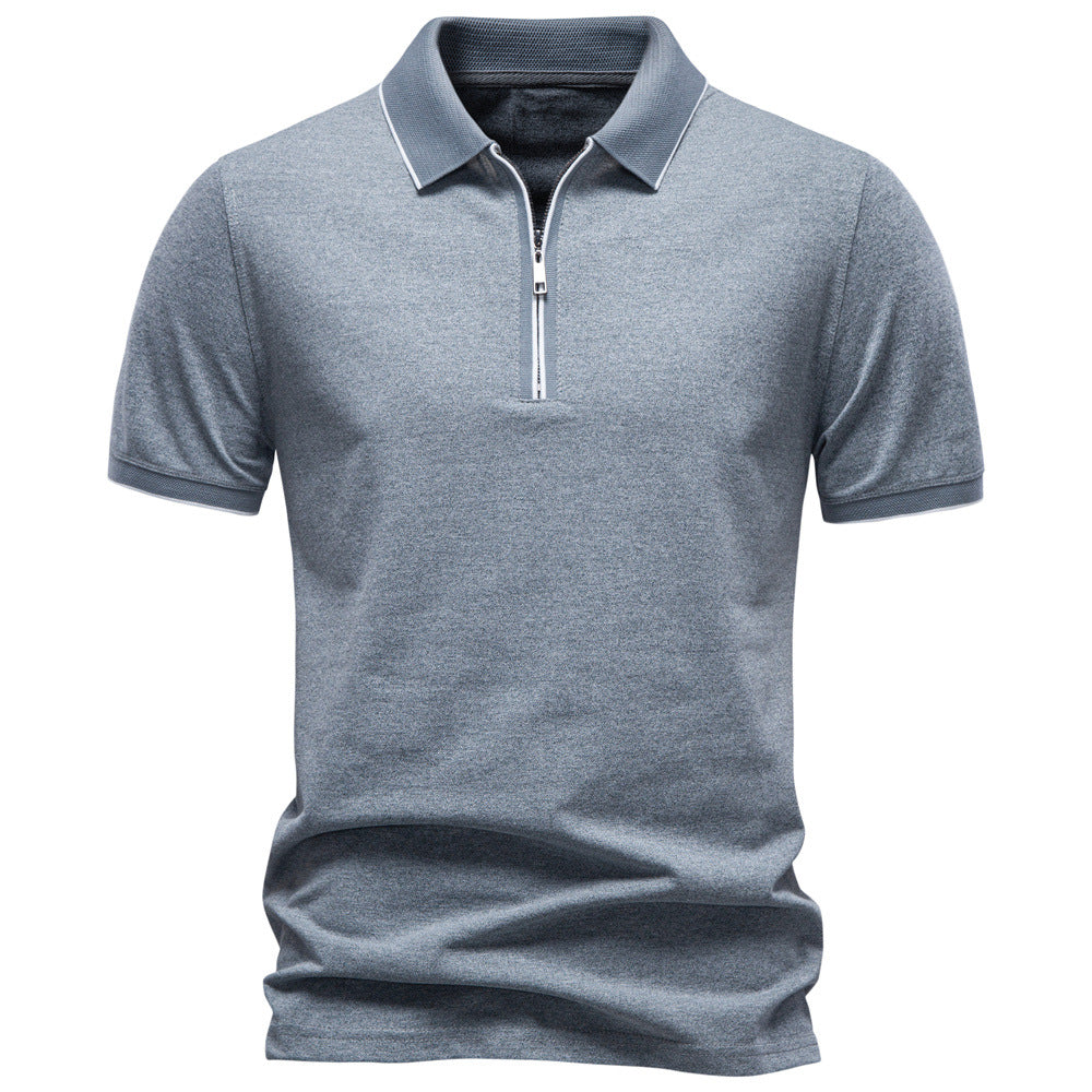 Kingsley Embroidered Polo
