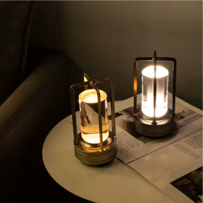 Crystalora Lamp