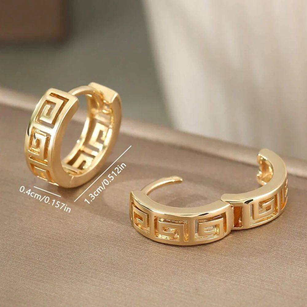 Solin Earrings