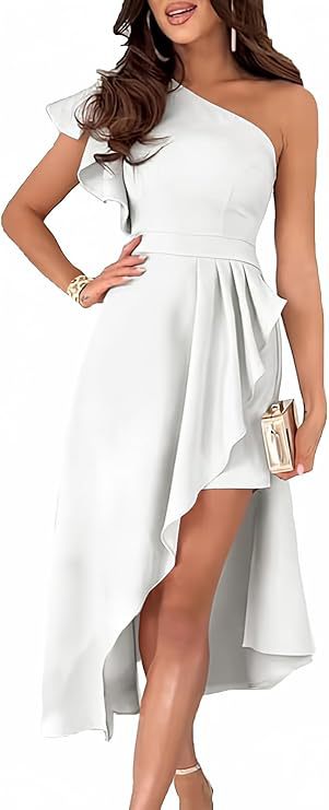 Auralis Pleated Dress