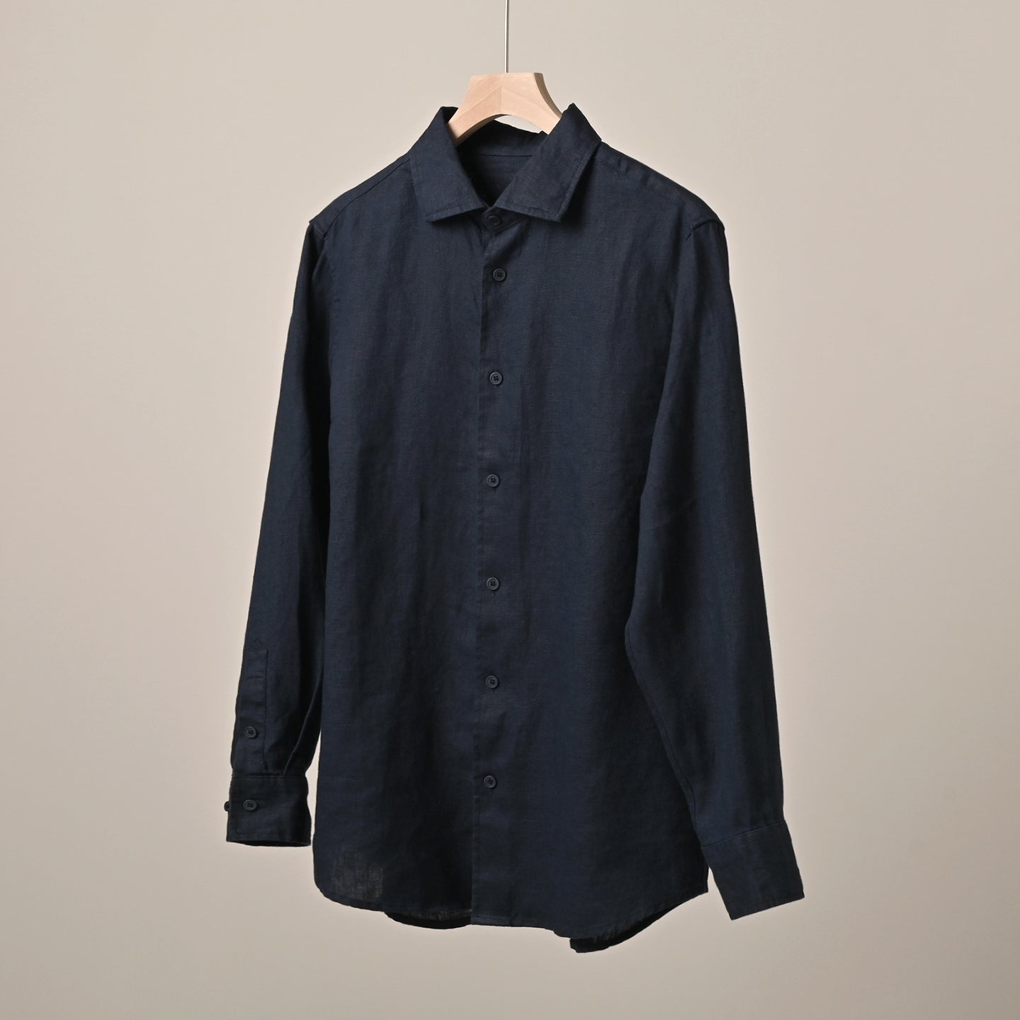 Caspian Linen Shirt