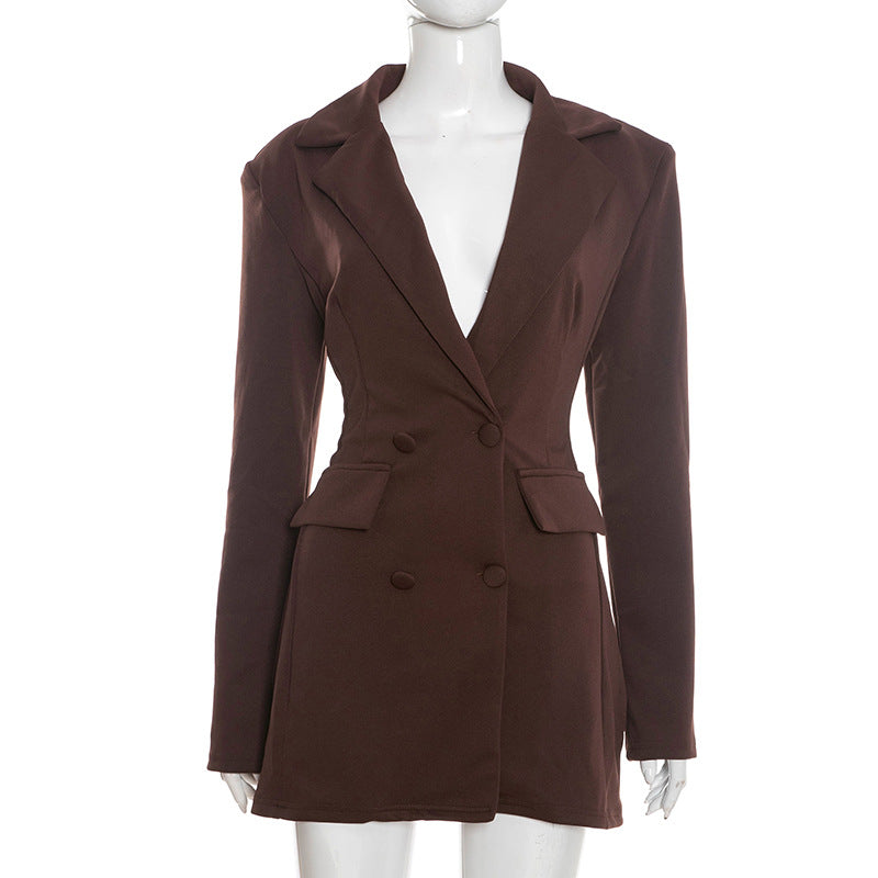 Liora Structured Blazer