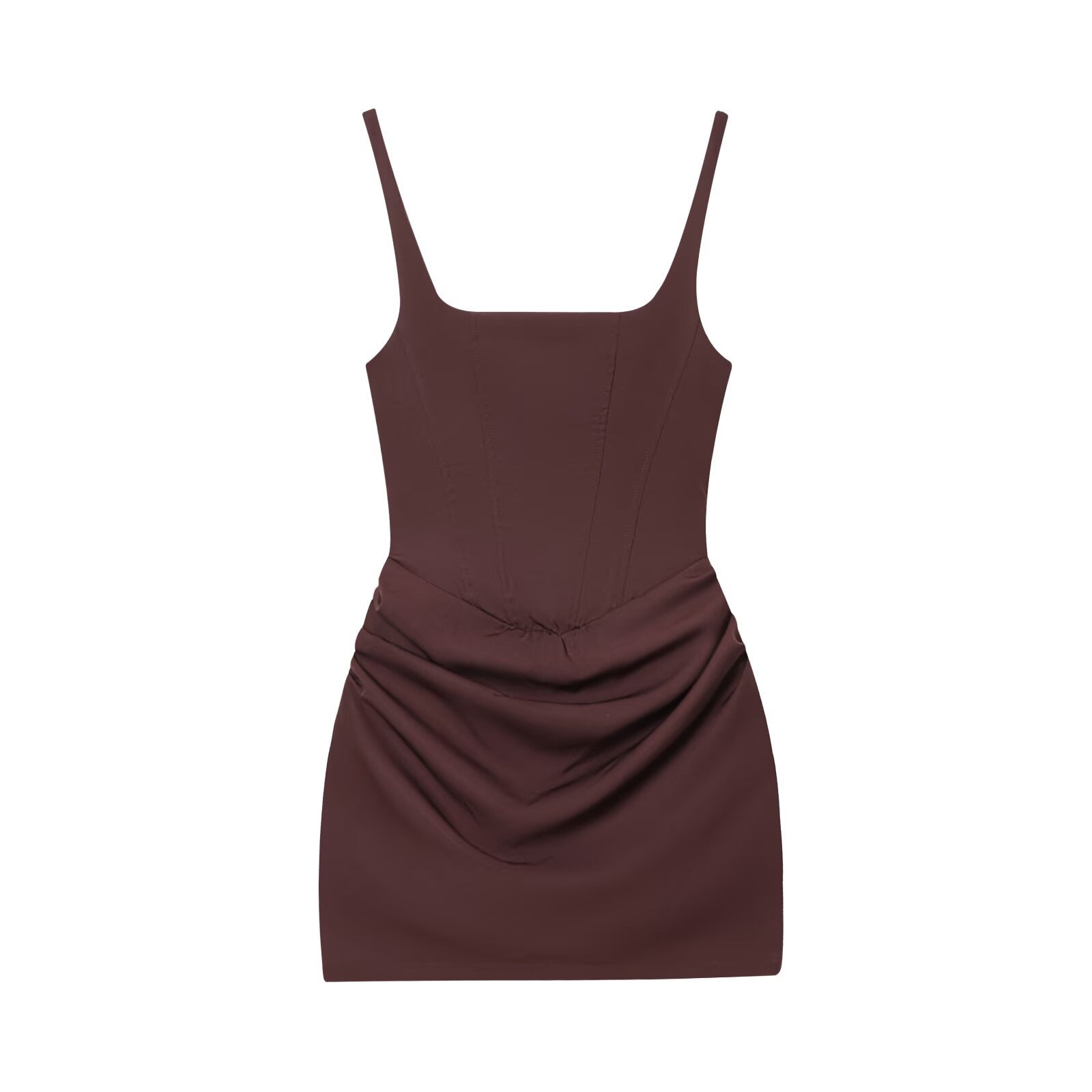 Karessa Knit Mini Dress