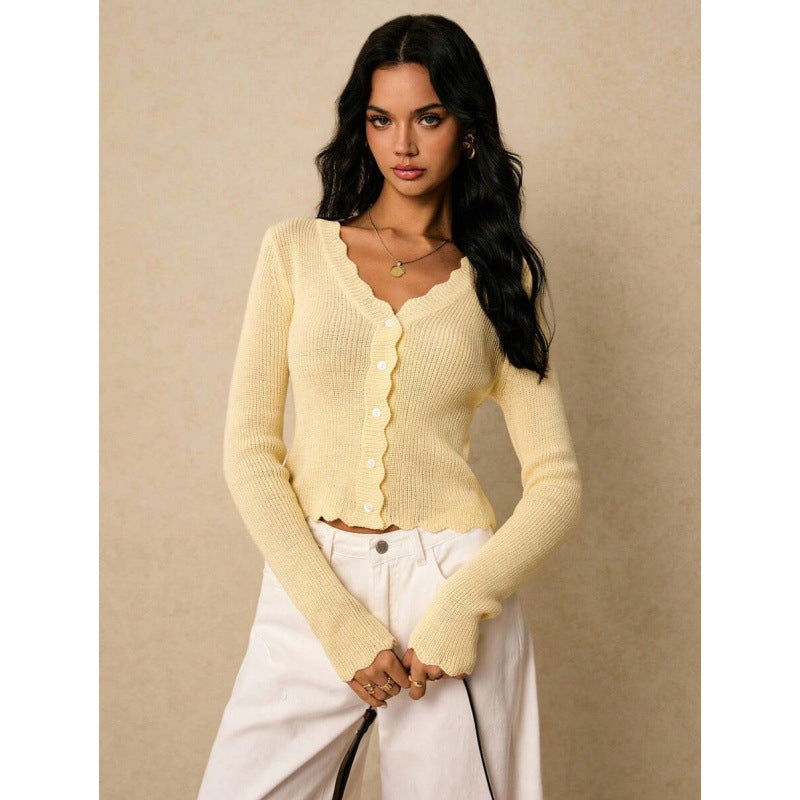 Nova Textured Knit Top