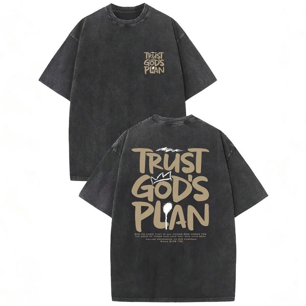 Kieran Washed Graphic Tee