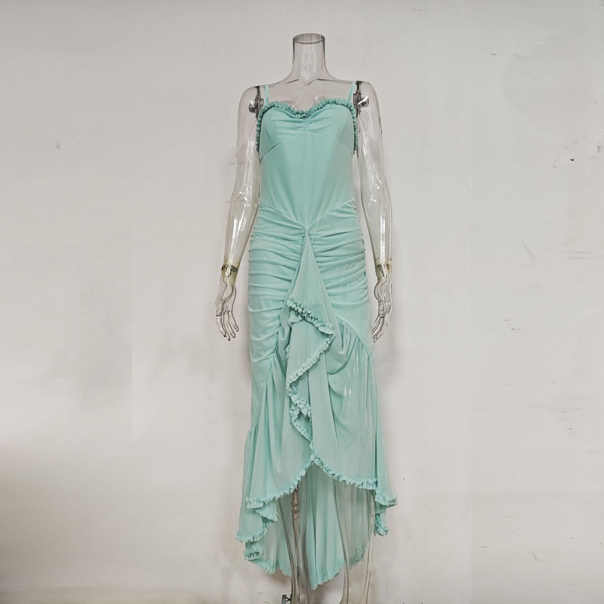 Valencia Hem Dress