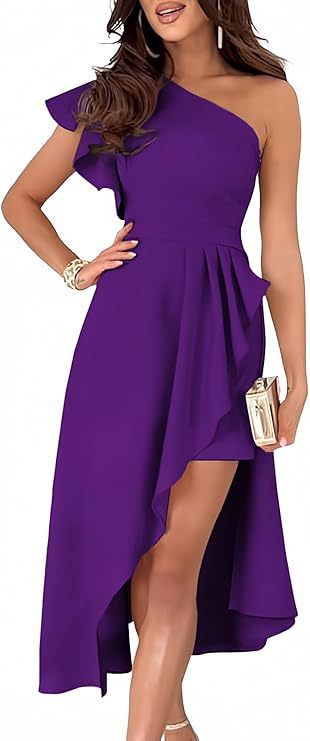 Auralis Pleated Dress