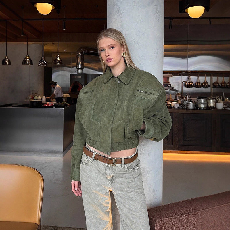Orion Workwear Zip Jacket