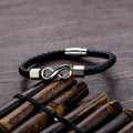 Kaelis Leather Bracelet