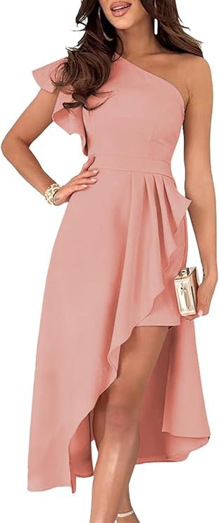 Auralis Pleated Dress