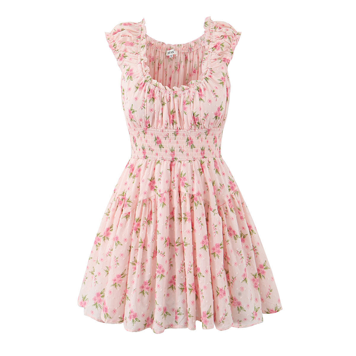 Roséra Off Shoulder Mini Dress