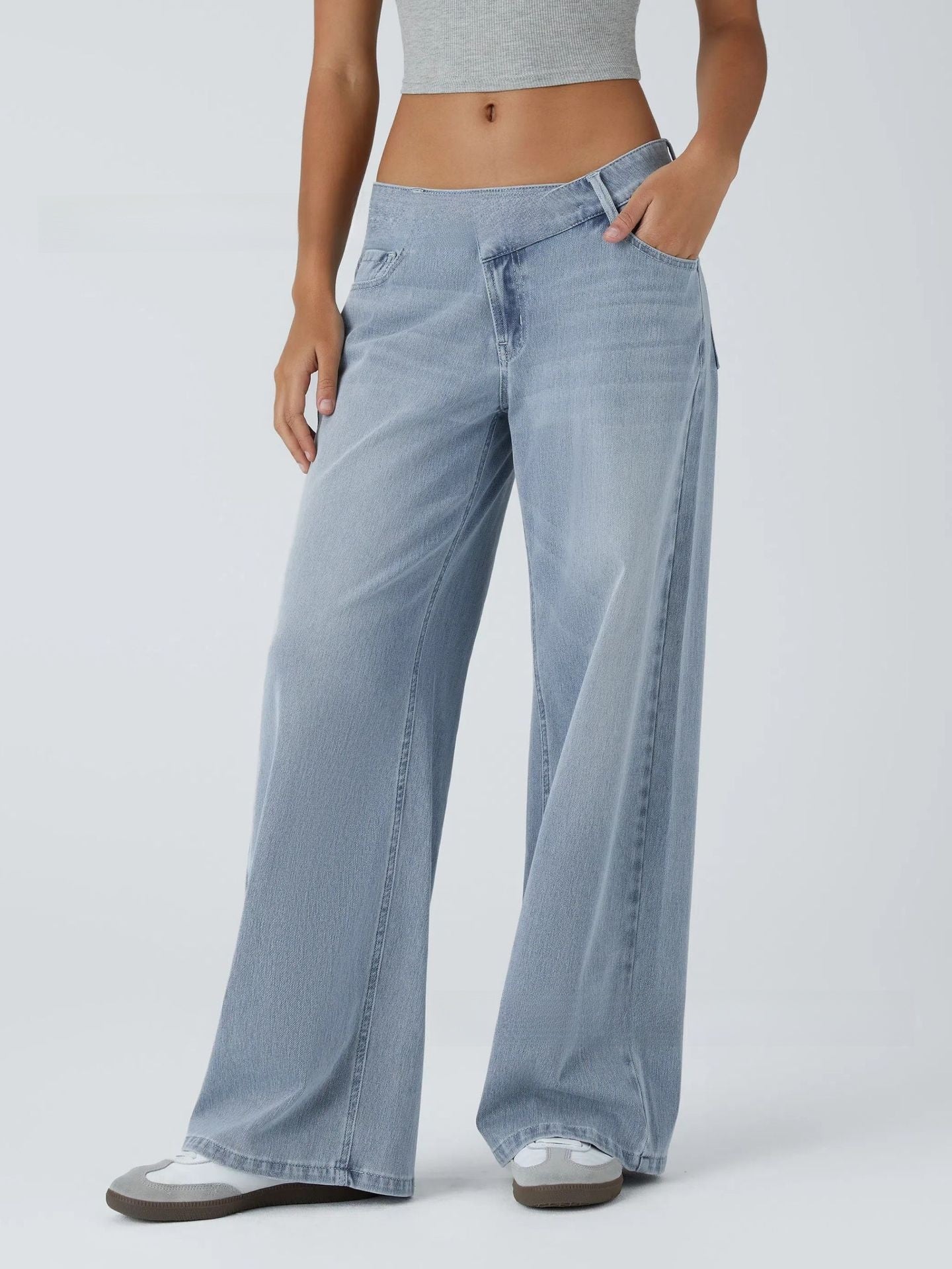 Aldren Classic Straight Denim