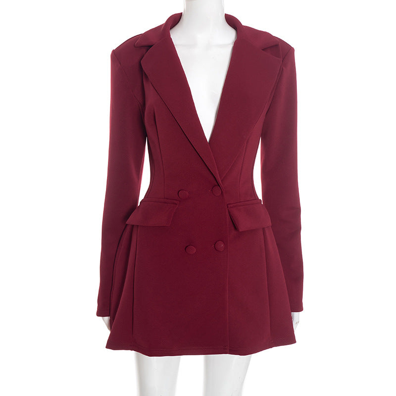 Liora Structured Blazer
