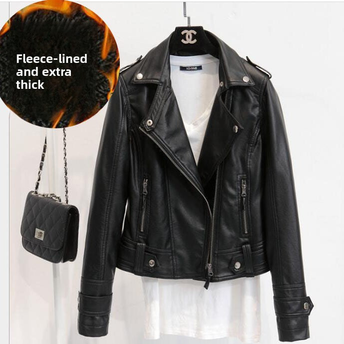 Kael Leather Jacket