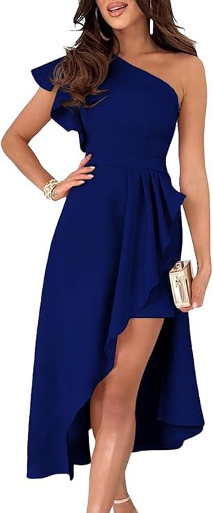 Auralis Pleated Dress