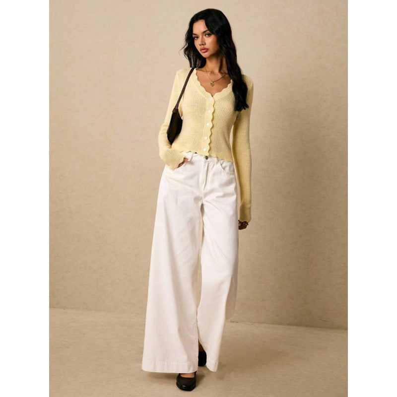 Nova Textured Knit Top
