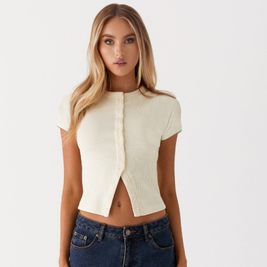Lina Fitted Knit Cardigan