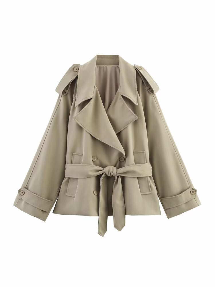 Lena Trench Coat