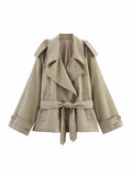 Lena Trench Coat