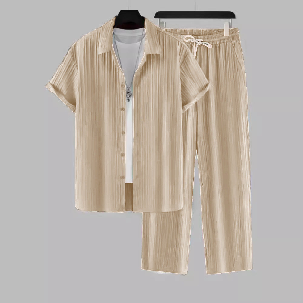 Soren Ribbed Set