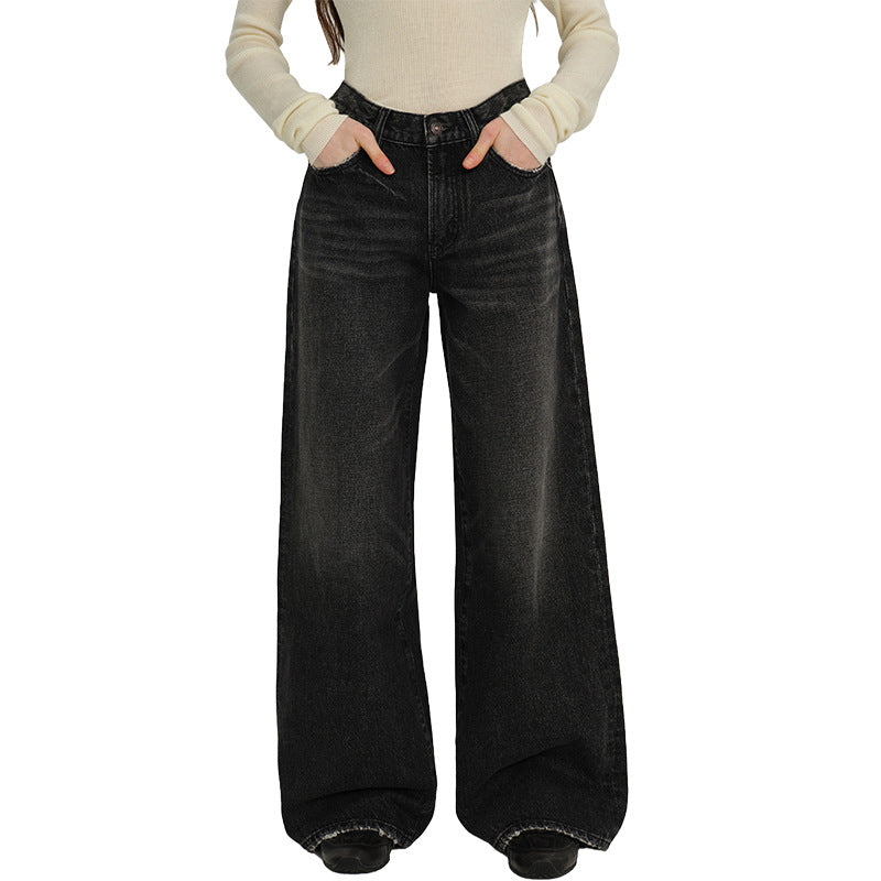 Orvella Vintage Wide Denim