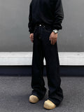 Maddox Fleece Lined Denim