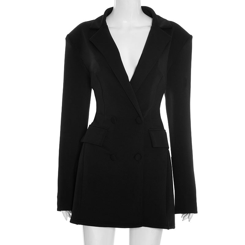 Liora Structured Blazer