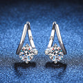Cirel Moissanite Earrings